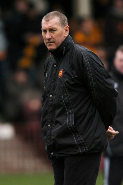 Happy Birthday to our former manager Terry Butcher who turns 60 today! 