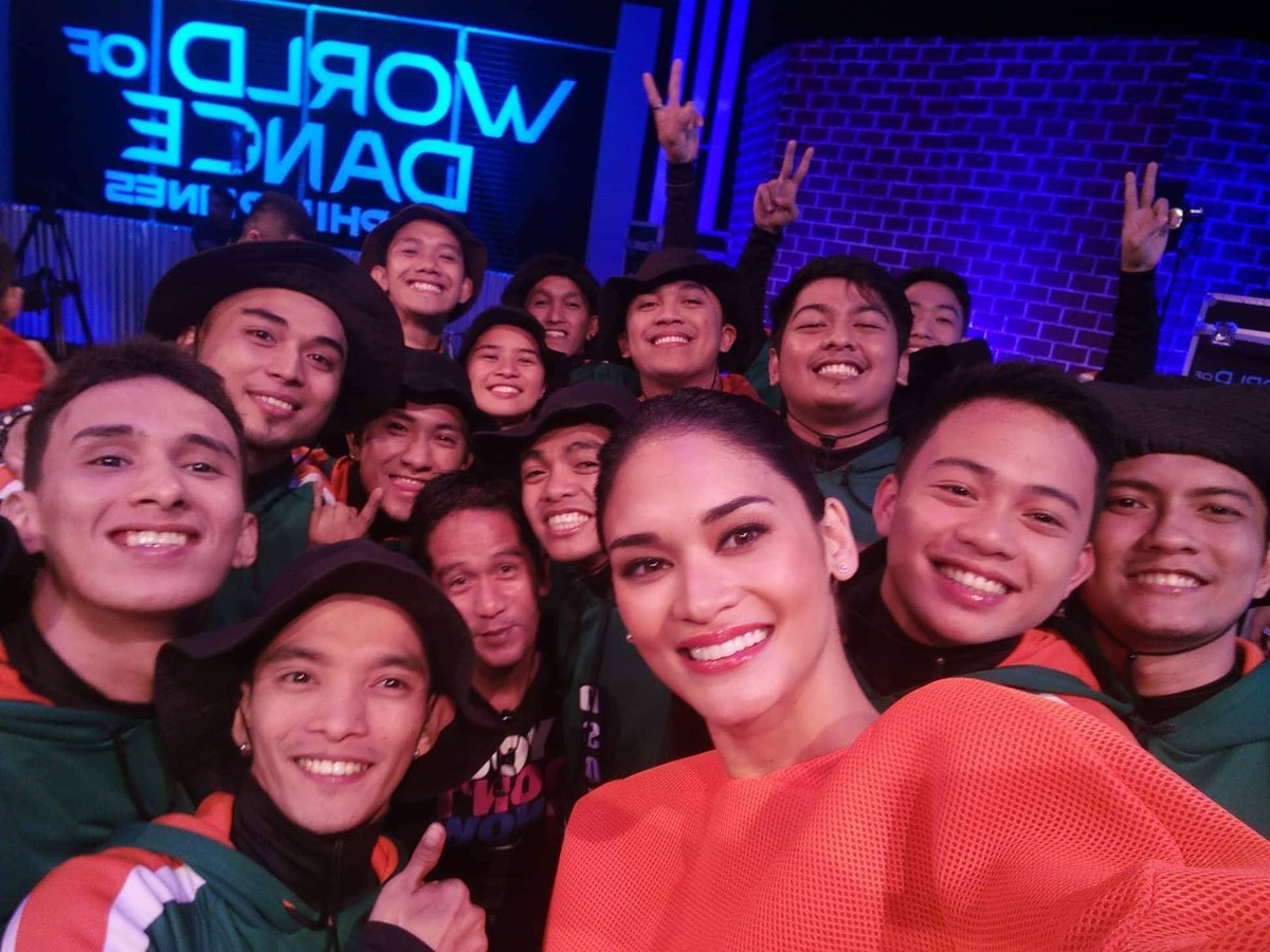 DsquaredCom's tweet photo. Another opportunity to inspire and give out good vibes!!โก
Catch us perform on ABS-CBN's World of Dance PH this January 2019! Thank you ABS-CBN!
#DSquaredCru
#BudotsToTheWorld
#MadeInDavao
#WorldOfDancePH https://t.co/QruCeFkMxv