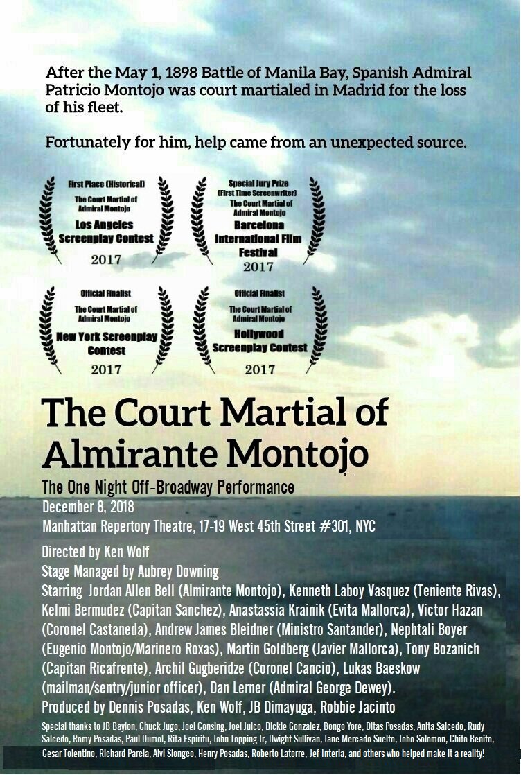 dennis_posadas's tweet photo. https://t.co/mVpMimok3s Broadway World reported a fully packed off-off-Broadway performance of Almirante Montojo last December 8, 2018... https://t.co/9WEWMZhDRf