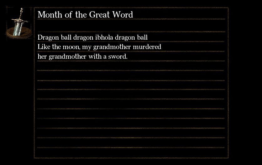 ItemDescription's tweet image. 