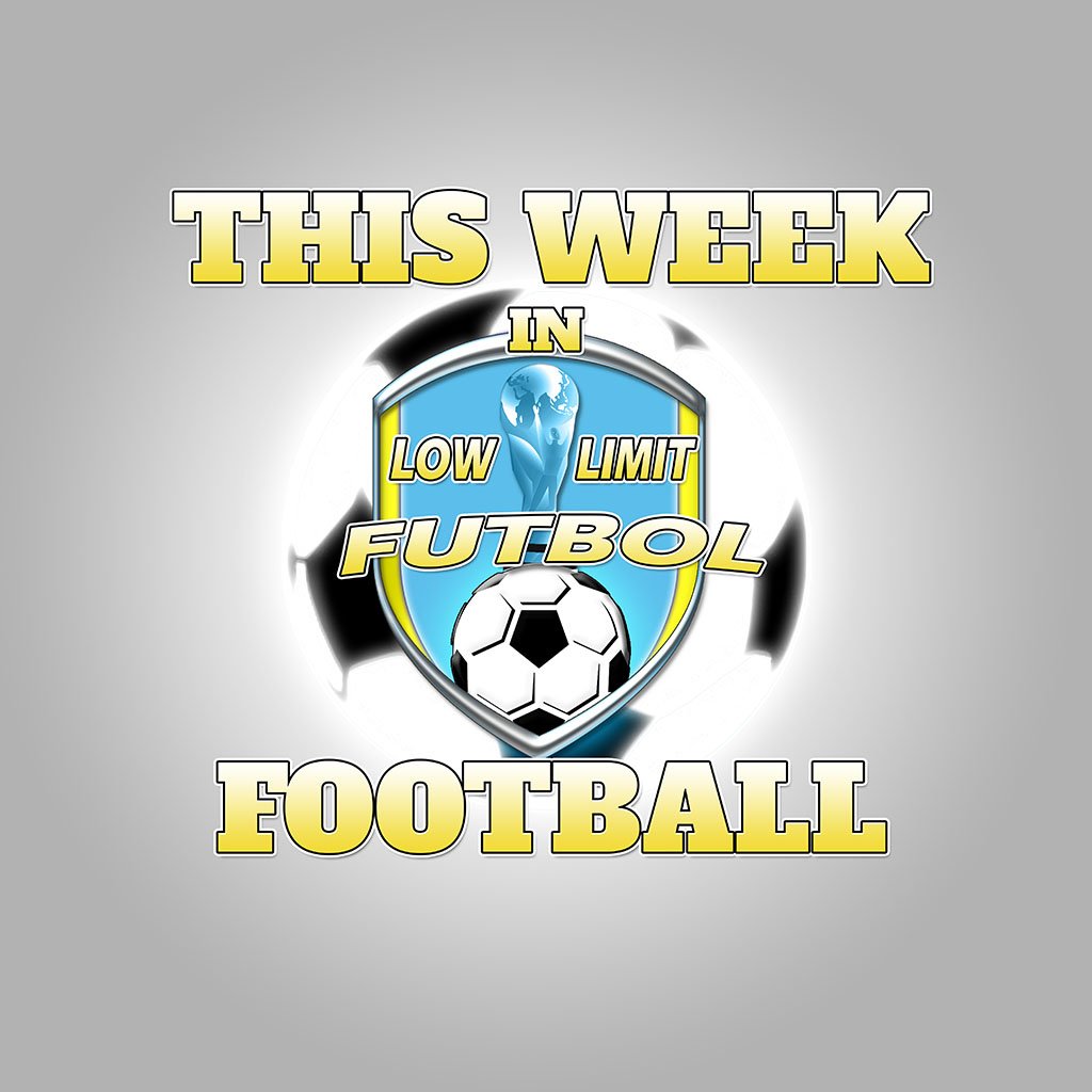 LowLimitFutbol's tweet photo. Check out our latest edition of #ThisWeekInFootball where @JPUccello is joined by @Matt_Santangelo from @StateOfPlayPod to discuss the @SerieA_TIM at the half way point! Check it out here! https://t.co/FbbrUGEjQO https://t.co/PYLlKsvinO