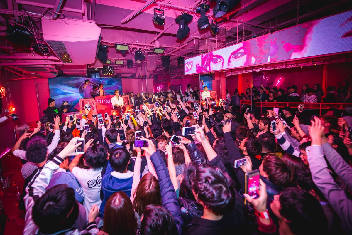 Alice 平成最後の金曜日 The Pinkでまってまーす Hpd Alice って言って貰ったらお得に遊べるよ Thepink Osaka Thepink Allpink ザピンク 大人のクラブ 大阪新名所 世界初オールピンクのナイトクラブ T Co Vajv0ugtgc Twitter