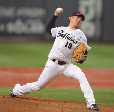 オリックス 2014 「OSAKA CLASSIC 2014」 近鉄バファローズ復刻