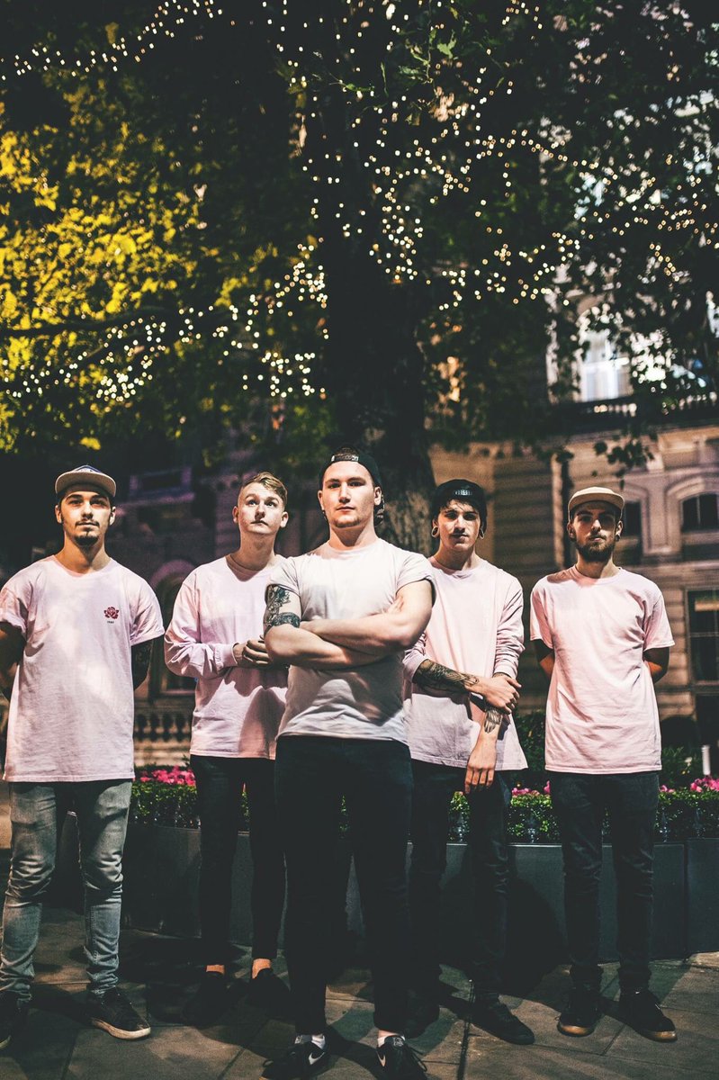 Greyhaven UK
2015-2018

Thank you to everyone who’s been a part of this chapter of our lives.

This isn’t the end.

Sam, Alex, Connor, Adam, and Jack