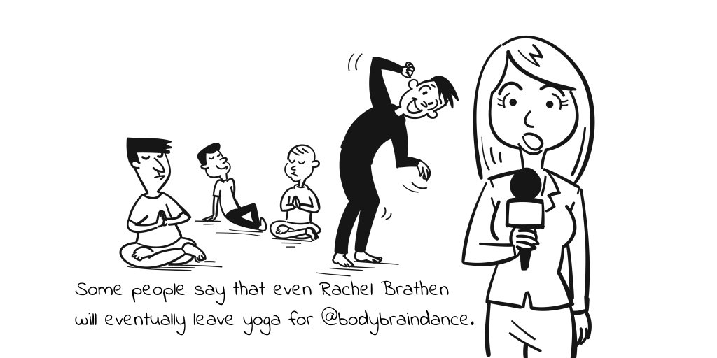 BodyBrainDance tweet media