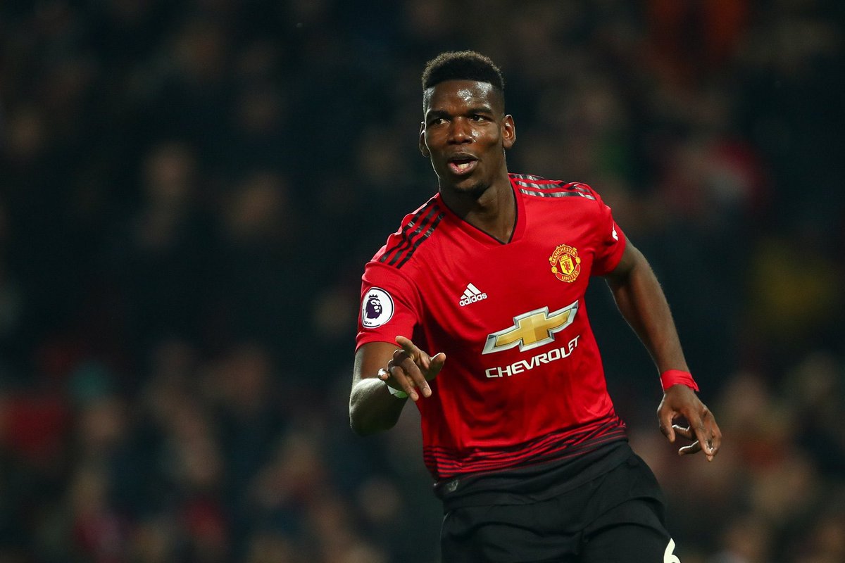 EPLBible's tweet image. 🗣 “Pogba is probably the best midfielder in Europe on his day.”

- Phil Neville.
