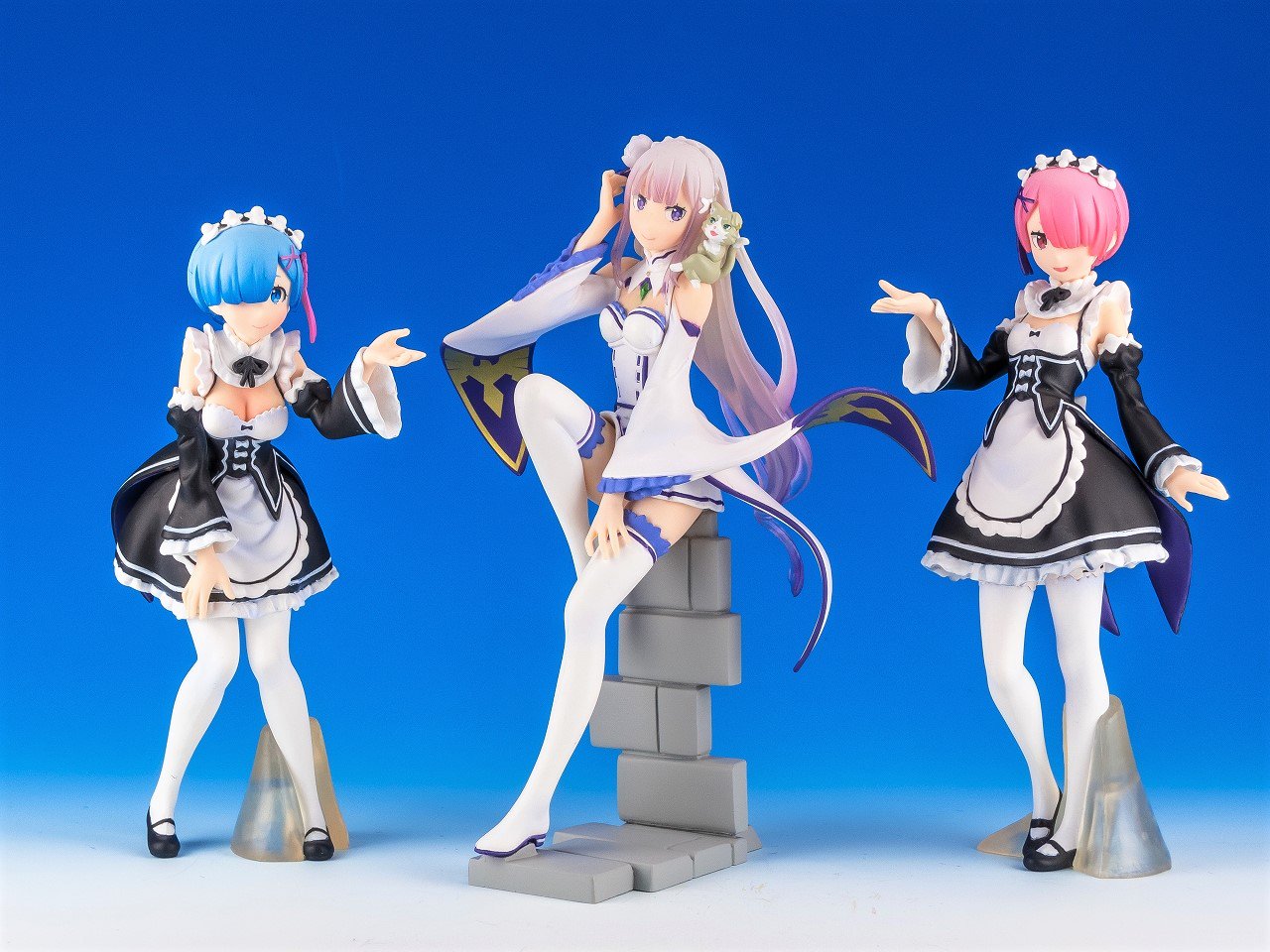 CharaPortraits Re:ゼロから始める異世界生活