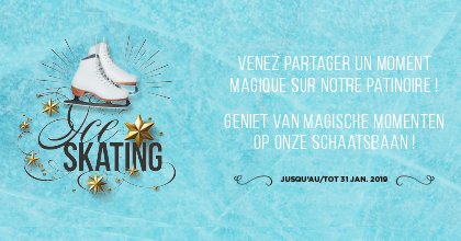 Docks Bruxsel (@docksbruxsel) on Twitter photo <a href="/DocksBruxsel/">Docks Bruxsel</a>
⛸Faites-vous plaisir en famille ou entre amis et venez-vous amusez sur notre patinoire !
⛸ Beleef samen met vrienden of familie leuke momenten op onze ijspiste.
info: ow.ly/fCmk30n0Qcc
#DocksBruxsel #ShoppingDistrict #patinoire #ijspiste #skate #Brussels <a href="/DocksBruxsel/">Docks Bruxsel</a>
⛸Faites-vous plaisir en famille ou entre amis et venez-vous amusez sur notre patinoire !
⛸ Beleef samen met vrienden of familie leuke momenten op onze ijspiste.
info: ow.ly/fCmk30n0Qcc
#DocksBruxsel #ShoppingDistrict #patinoire #ijspiste #skate #Brussels