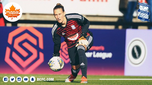 OFFICIAL: @berger_ann to depart Blues. 

The 'keeper will leave the Club at the end of the month.

We would like to place on record our thanks to Ann for her service and we wish her the very best in her future career.

Full story 👉 bcfc.news/MMhbm #BCFC