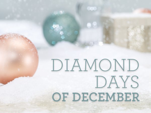 StullerInc's tweet photo. Our month-long celebration of all things sparkly has, unfortunately, come to an end! We've had fun sharing our love of diamonds with you and can't thank you enough for joining us. Let us know down below if #DiamondDaysOfDecember is something you'd like to see again next year! π https://t.co/lNSpeie1cv