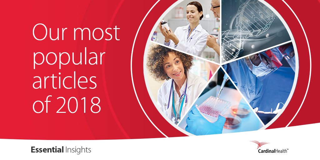Missed any of our Essential Insights articles? Read our top five most popular from this year: ow.ly/N7mL30mXCSd