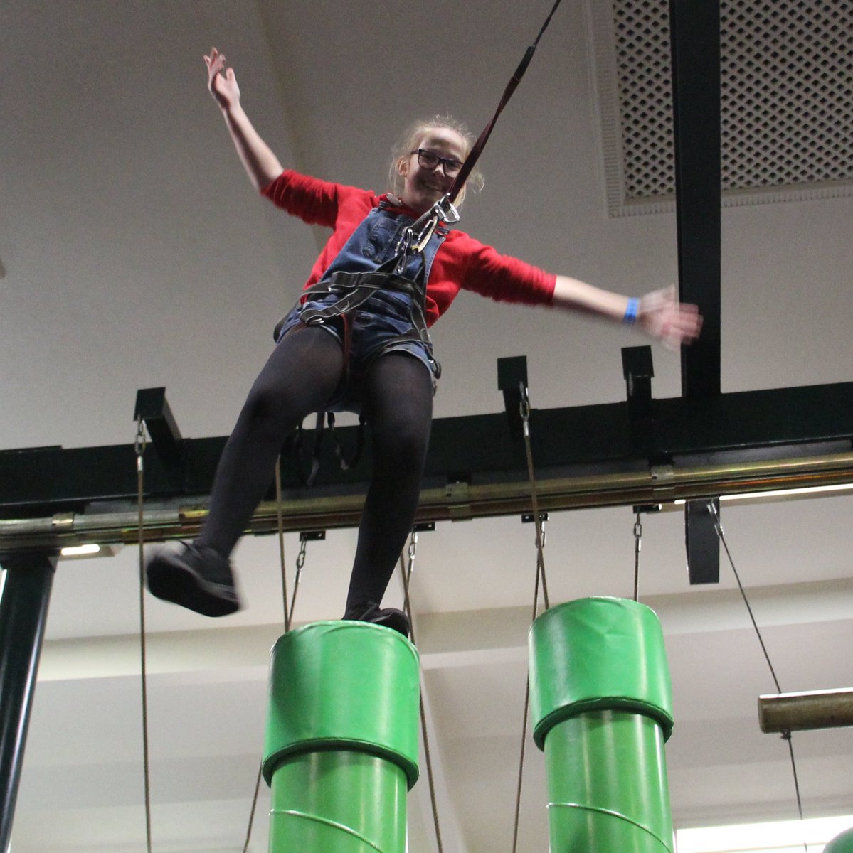 RockReef_UK's tweet photo. Time to get the kids out of the house?
We're open 10am - 7pm for clip 'n climb this weekend! (Last session at 5.30pm)
https://t.co/44DihAS7lA
#Familydaysout #RockReef #Climbing #littleadventures @Dorsetmums https://t.co/vhZvHuV0vK