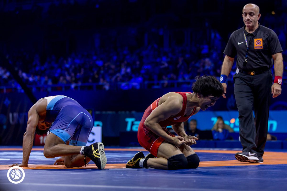 united world wrestling 2018