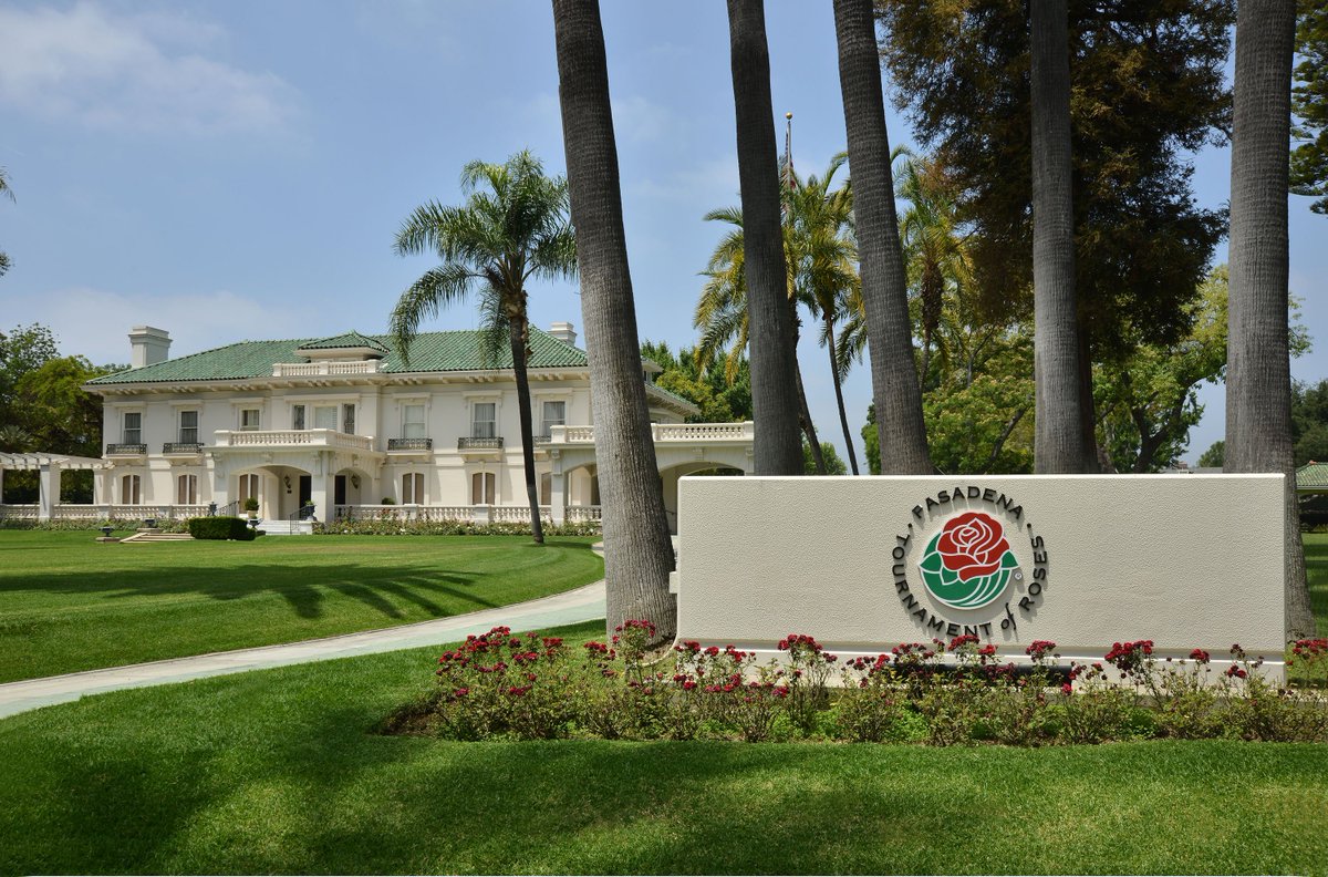 The city is getting ready to ring in the new year with many Tournament of Roses events kicking off today. Don't forget to call Visitor Hotline at 877-793-9911 with questions regarding Rose Parade, Rose Bowl Game, events, things to do and more. bit.ly/2CmYjI9 #pasadena