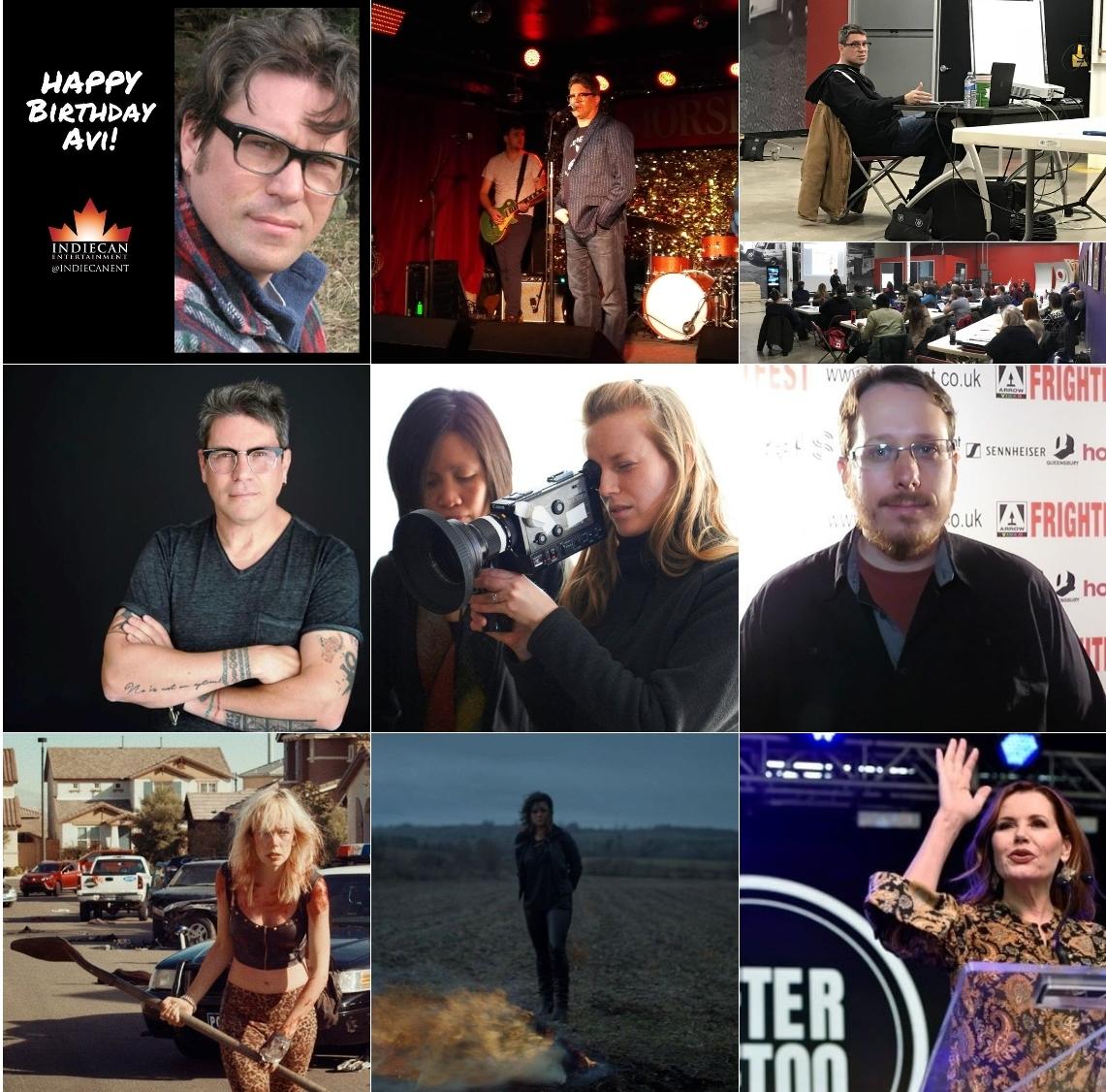 From numerous releases from just about all genres, to @avifedergreen's producing seminars, and of course #TIFF2018, we couldn't be more proud of 2018! Here's to an even stronger 2019!