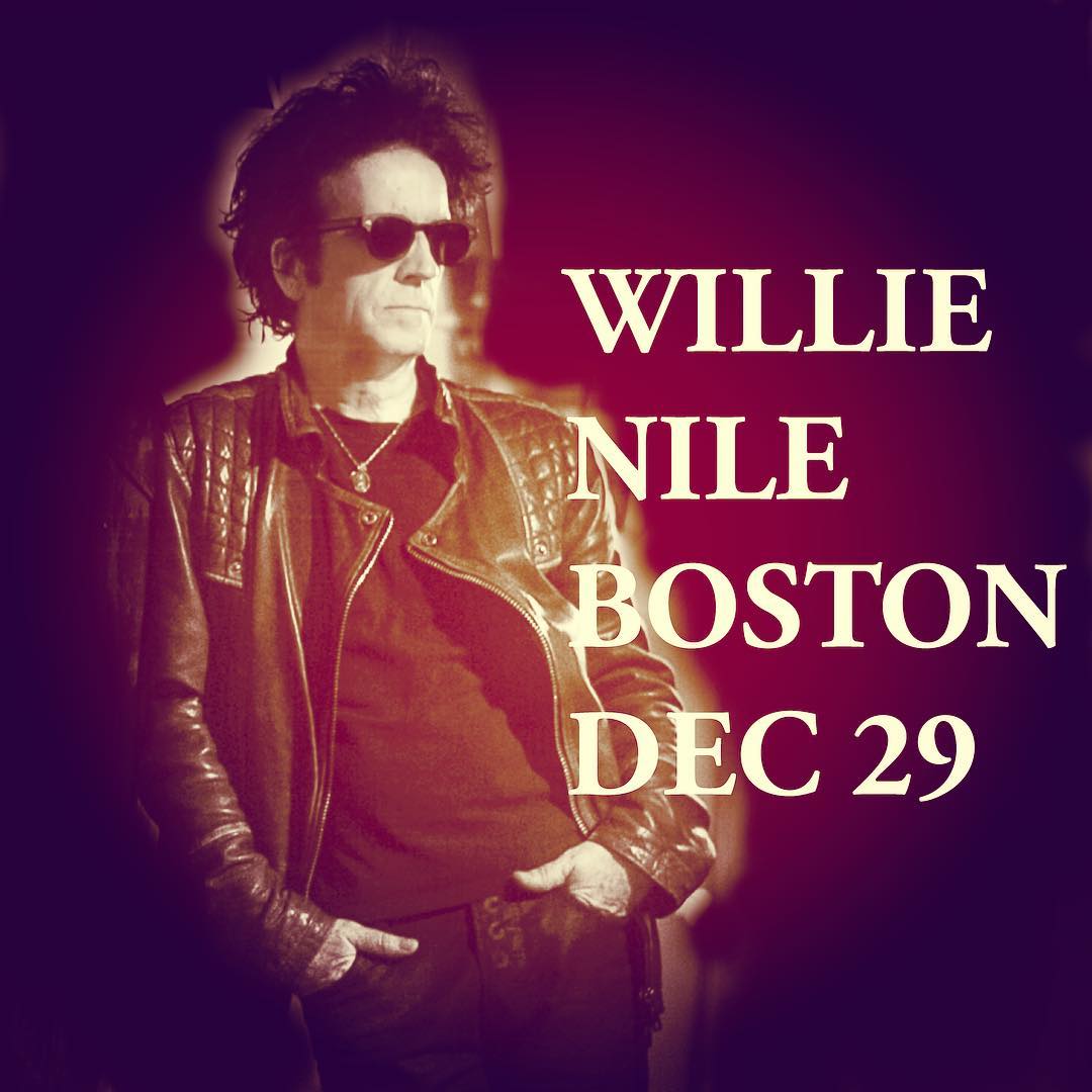 Willie Nile On Twitter Saturday Band Ends The Year