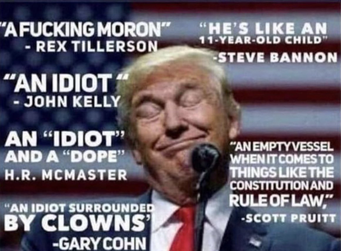21CentRobotWars's tweet photo. @realDonaldTrump We #Apologize4Trump being too #dotarded to remember saying he would proudly take the blame for the shutdown, and that Mexico would pay for the wall. He is a compulsive liar and a fool and can't help himself. #ImpeachTrump  #TrumpShutdown https://t.co/MeMCQVYe0L