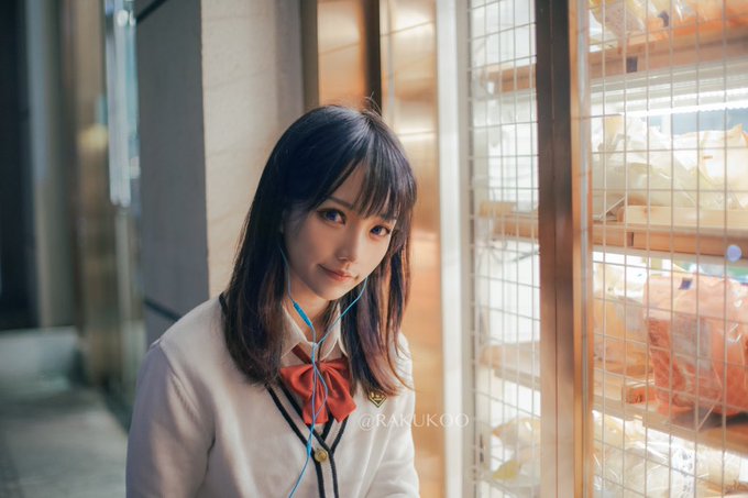 コスプレイヤー洛洛子のTwitter画像43