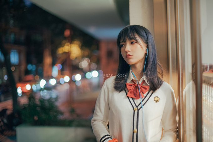 コスプレイヤー洛洛子のTwitter画像45