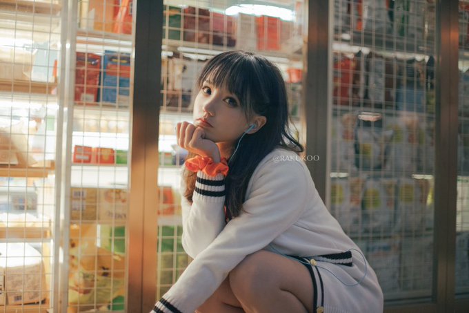 コスプレイヤー洛洛子のTwitter画像44