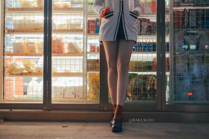 コスプレイヤー洛洛子のTwitter画像46