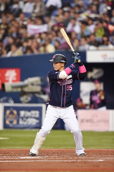 オリックス 2015 「Bsオリ姫デー2015」 Bsオリ姫デーユニフォーム T