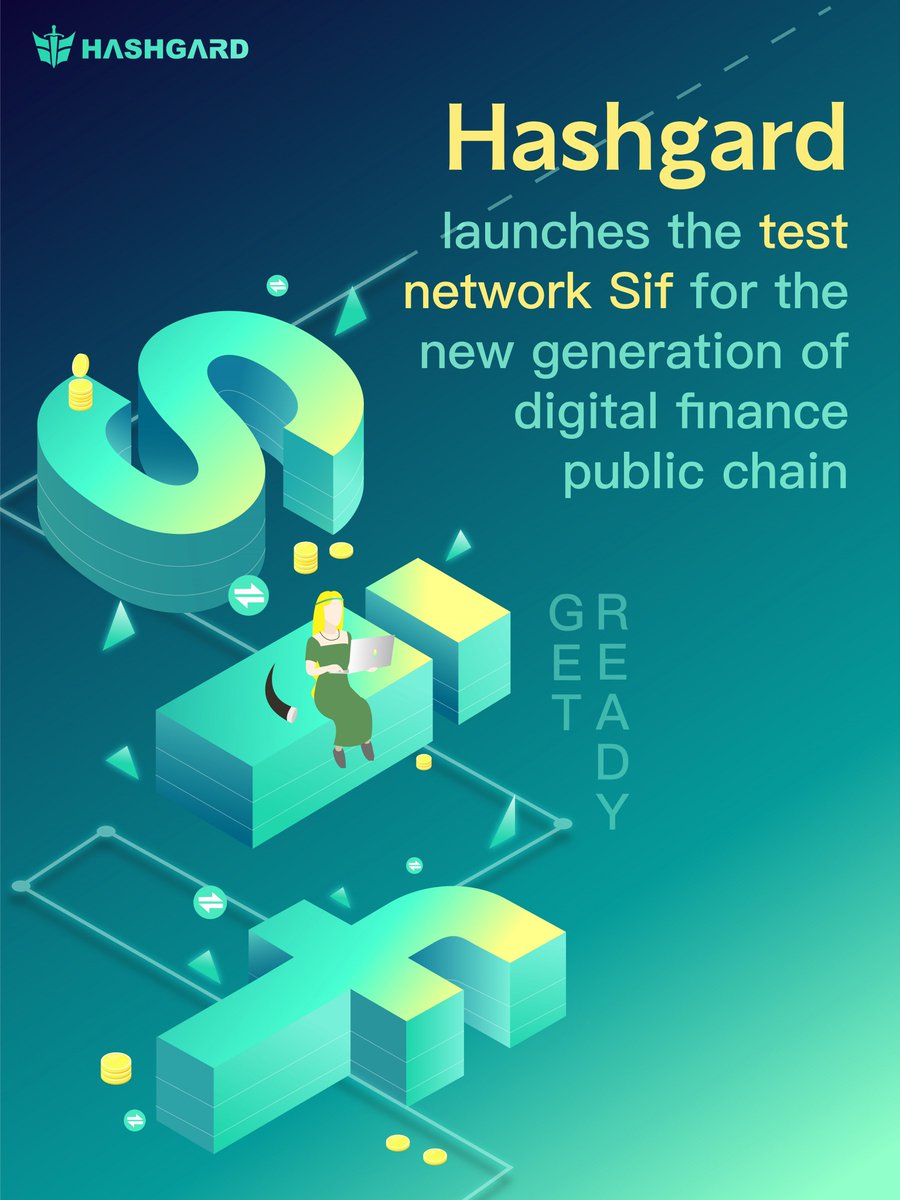 Hashgard_off's tweet photo. Hashgard test network Sif has officially launched ! You can find more information about it on our telegram and website.
https://t.co/0DyB5Fxarm https://t.co/U12o1QuKC9 https://t.co/9HuN5VxlWc
Explore on https://t.co/x285d6qWup
https://t.co/wczr5Hv1C0 https://t.co/Ra1tbxnkp6