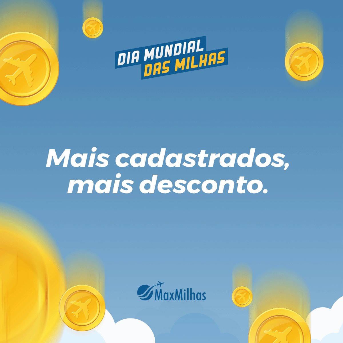 Maxmilhas tweet media