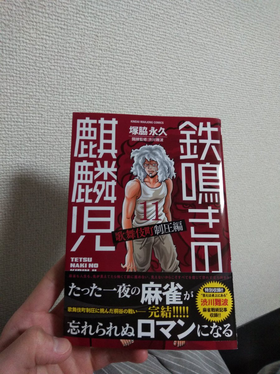 鉄鳴きの麒麟児