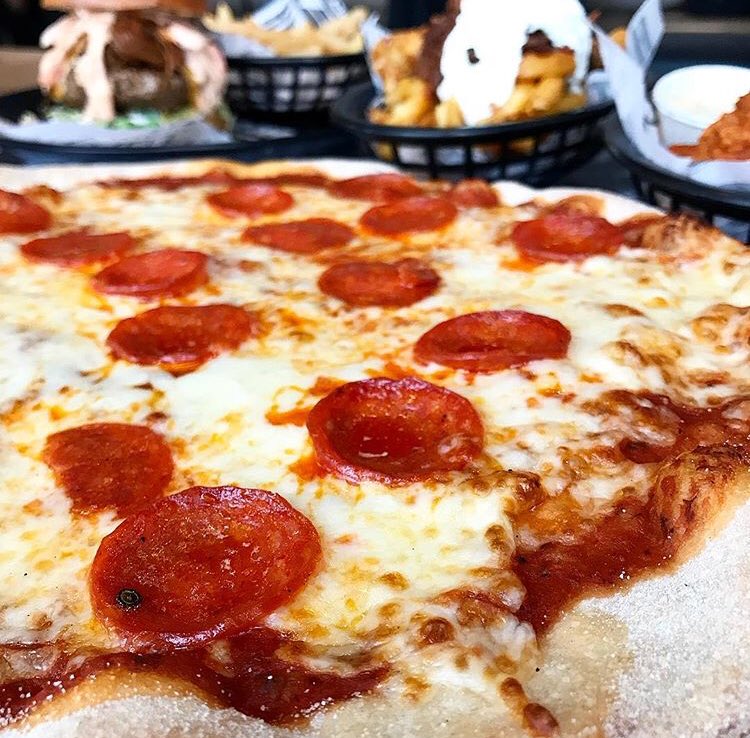 FizzEdinburgh's tweet image. Pizza is for life, not just for Christmas ❤️🍕 #FridayFeeling