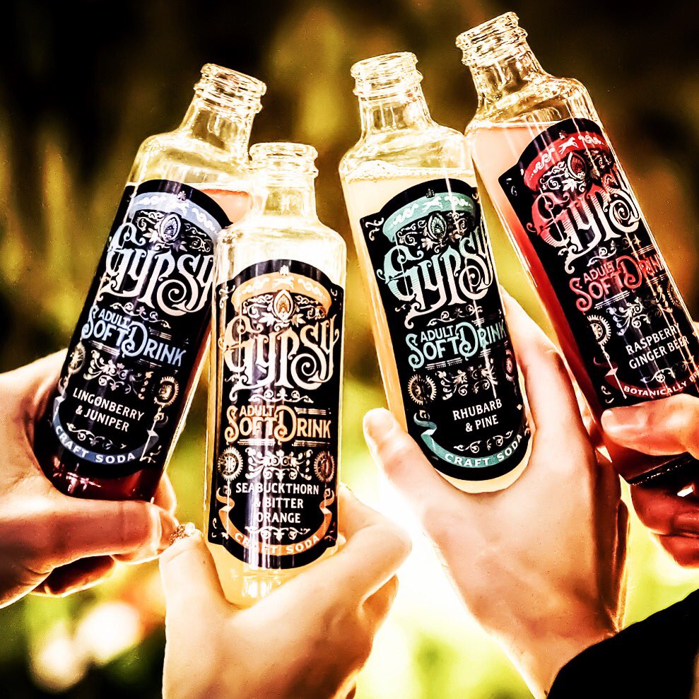 Gypsy_Drinks's tweet photo. #GypsyDrinks in action #craftsoda https://t.co/PErlsjNhZI