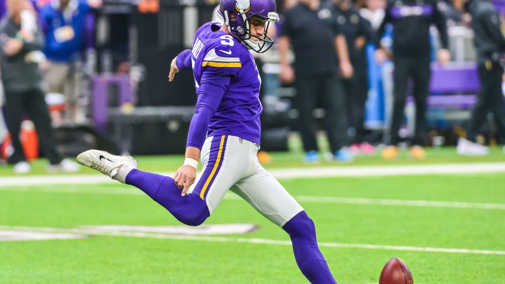 Vikings might have to depend on K Dan Bailey in crucial Week 17 game zestynews.com/post/2558518?u…