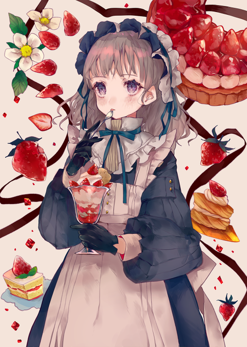 東方「九十九姉妹。 #東方project 」|茶ごまのイラスト