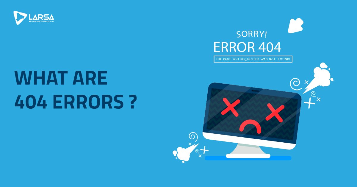 larsa_agency_en's tweet photo. is a standard HTTP status code that occurs when the server can’t find the document requested by a user. Basically, this is a page that doesn’t exist or broken.
Excessive 404 errors negatively impact a website's SEO
#SEO #website_error #SERP #search_engines #gogle https://t.co/U7eu760gGT