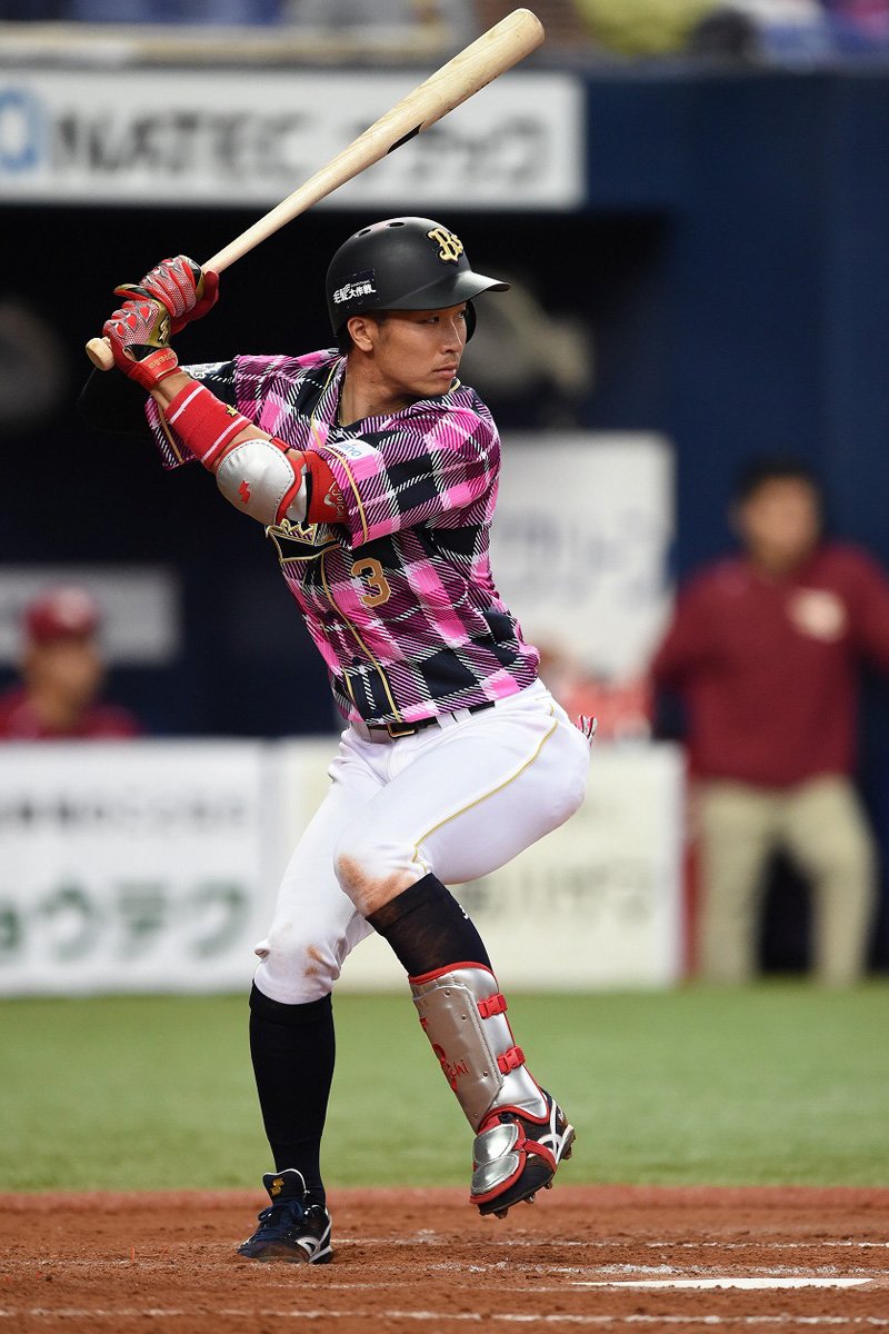 プロ野球 限定 復刻 サードユニフォームbot オリックス 16 Bsオリ姫デー16 Bsオリ姫 オリ達デー Bsオリ姫デーユニフォーム 安達了一 Orix T Co Afylfztrwp