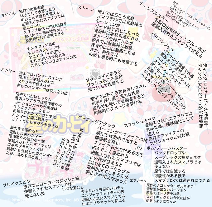 星のカービィのtwitterイラスト検索結果 星のカービィのtwitterイラスト検索結果