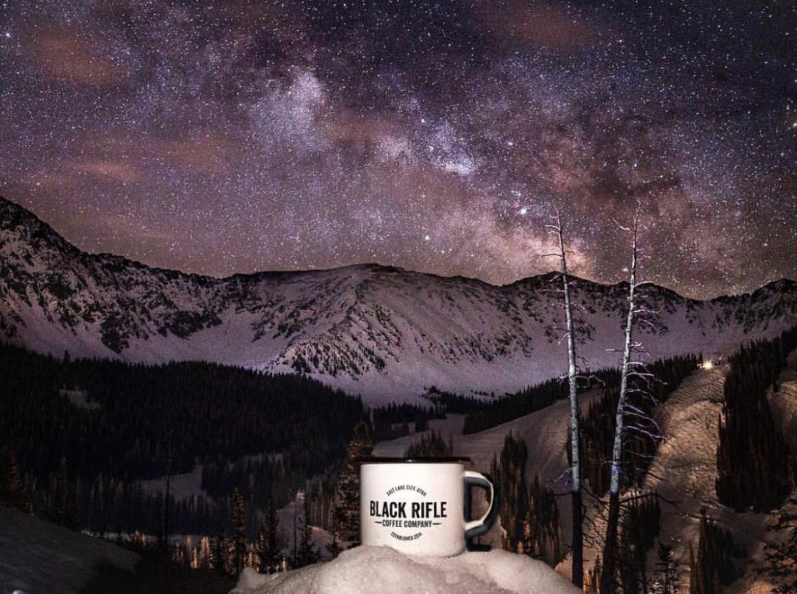 Black Rifle Coffee tweet media
