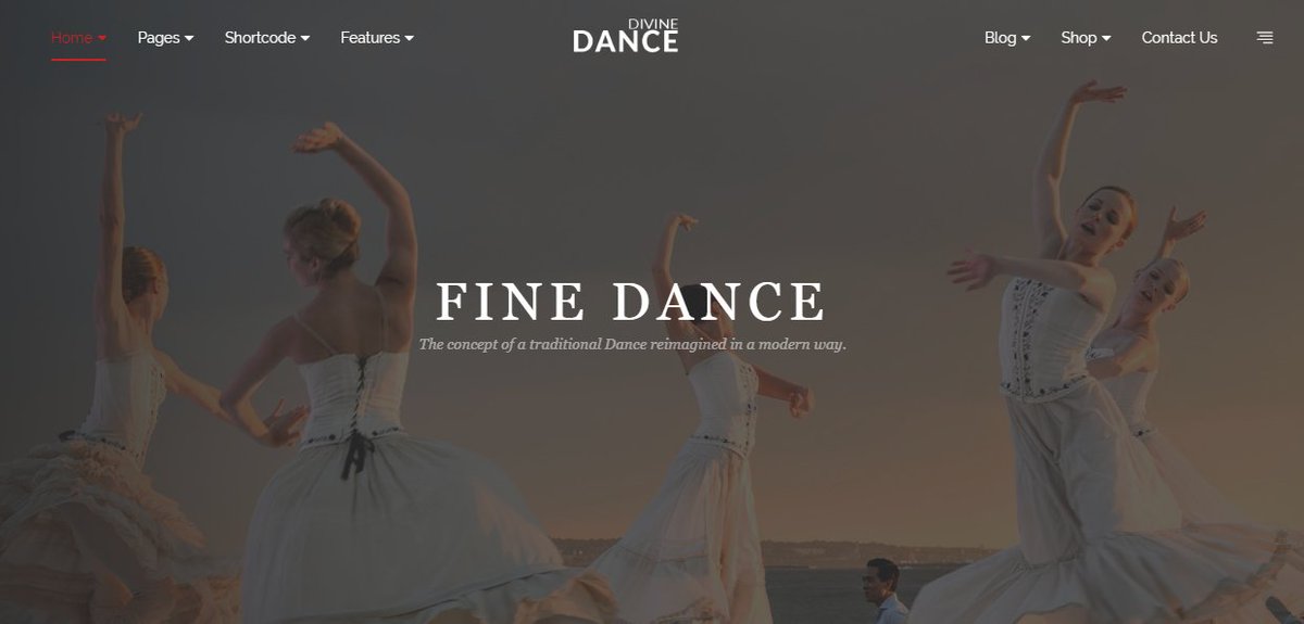 MultiStoreTheme's tweet image. Divine Pro Dance HTML Templates – One Page Parallax
-
Link:
multipurposethemes.com/blog/divine-pr…
-
#bootstrap #bootstrapHTML #business #cafe #construction  #corporate #creative #ecommerce #law #magazine #medical #portfolio #specialitypages #travel #websitetemplate