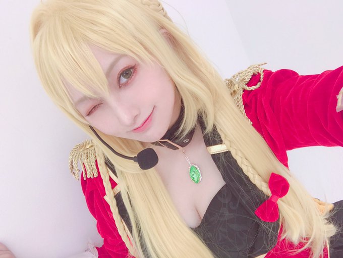 コスプレイヤー楪のTwitter画像69