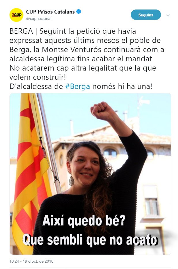 Ran_Tmplan's tweet photo. @yeyaboya @partit_pirata La CUP és indepe #Inocents! https://t.co/OhSuFDXOgh