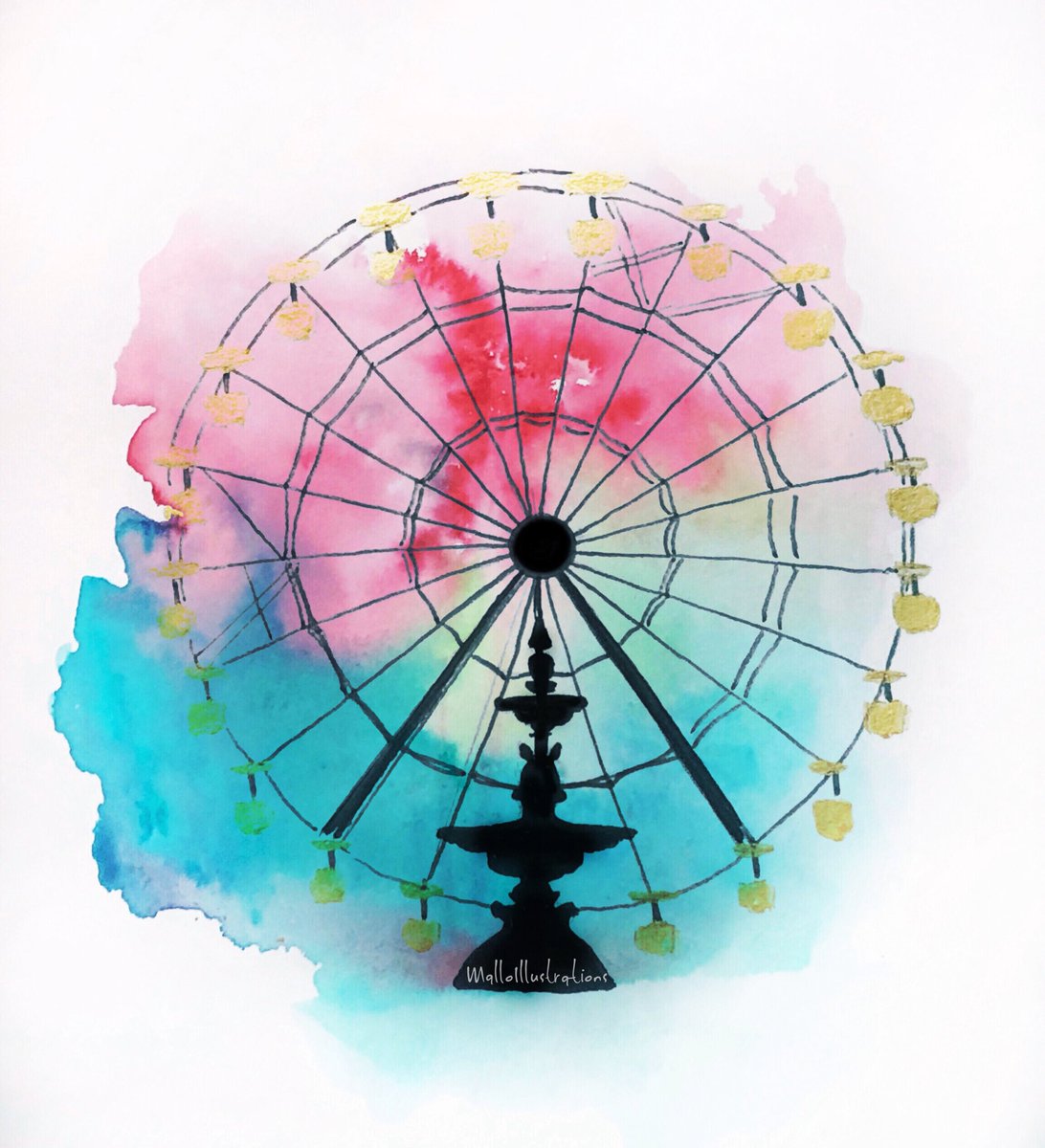 MalloryToman's tweet photo. #soleilsdhiverangers #SoleilsdHiver #Angers #illustration #granderoue #malloillustrations https://t.co/VlMkq8zuQU