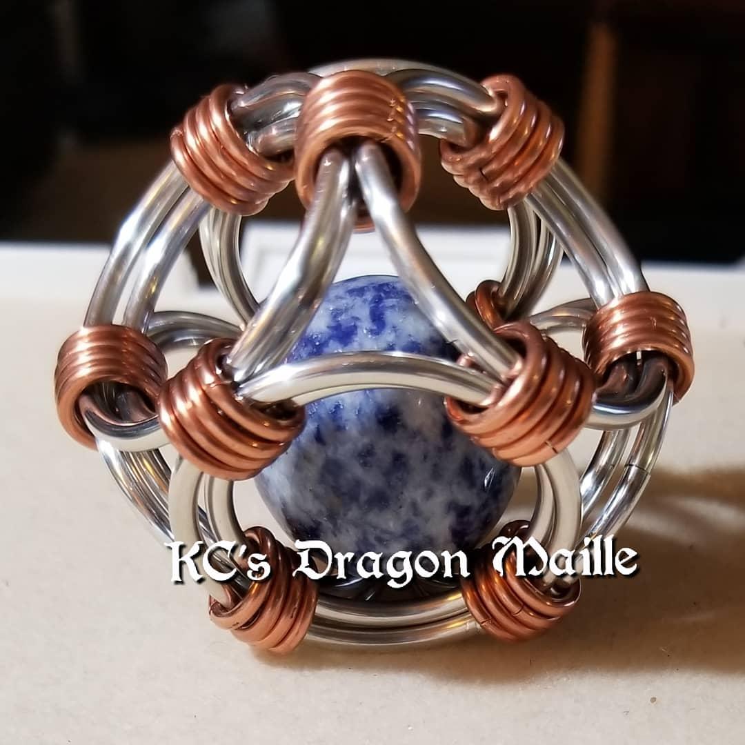 KC's Dragon Maille tweet media