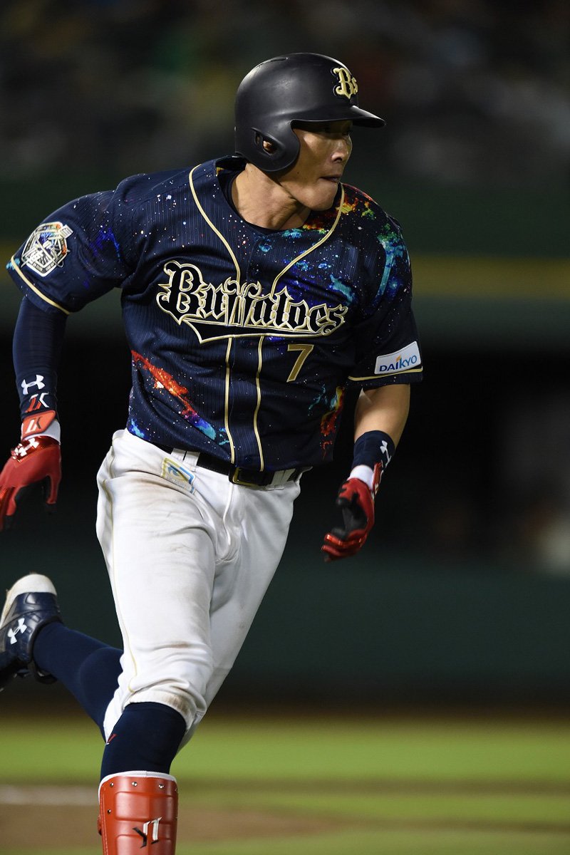 プロ野球 限定 復刻 サードユニフォームbot Auf Twitter オリックス 16 Bs夏の陣16 Bs夏の陣16ユニフォーム 糸井嘉男 Orix T Co Hwyjqlrrkj プロ野球 限定 復刻 サードユニフォームbot Auf Twitter オリックス 16 Bs夏の陣16 Bs夏の陣16ユニフォーム 糸井嘉男 Orix T Co Hwyjqlrrkj