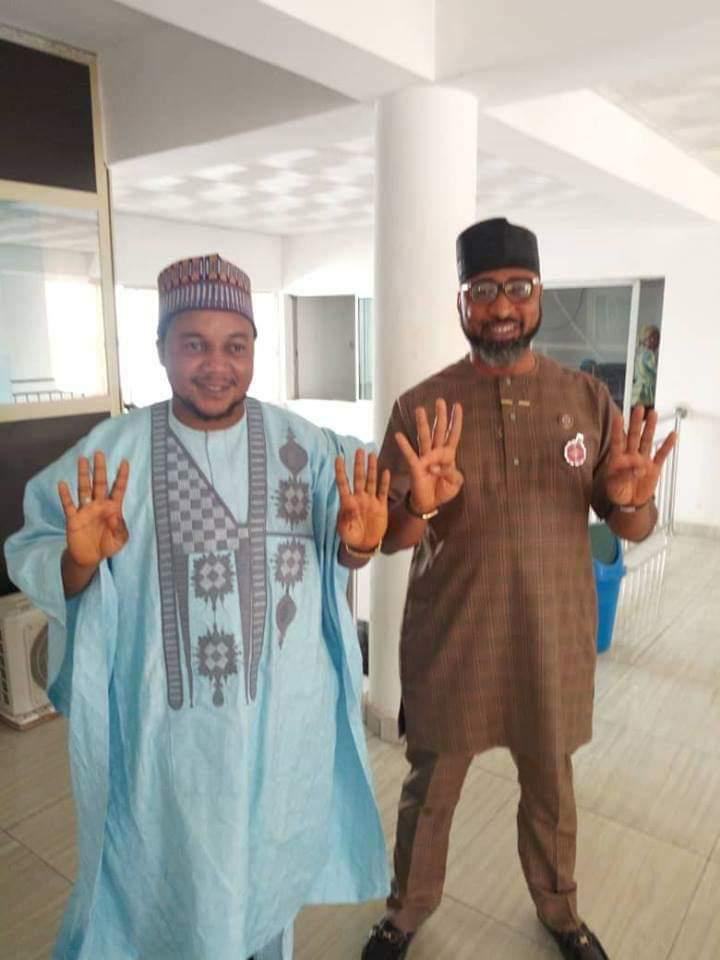 RenewedHopeUK's tweet photo. [FROM KOGI WITH LOVE]

#NextLevel 
#NextLevelNigeria https://t.co/LurPhyfPtg