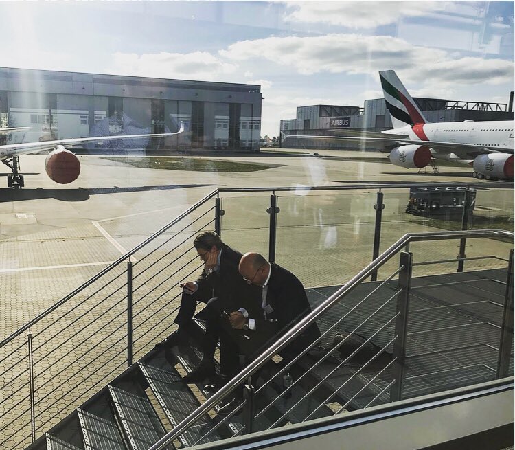 WAinetter's tweet photo. #2018 in 12 Bildern (2/3) @AndiScheuer @BMVI #Jahresrückblick #AngelaMerkel #Bundeskanzleramt @GermanGrandPrix #Verkehrsministerkonferenz #VMK18 @airbus @DB_Bahn @DB_Presse https://t.co/SFuJ7gJ3l8