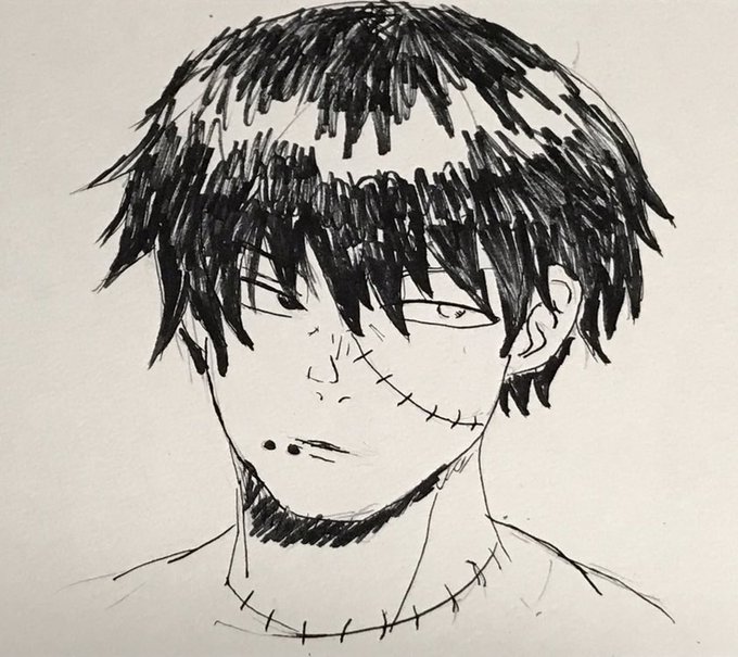 Gペンのtwitterイラスト検索結果 古い順