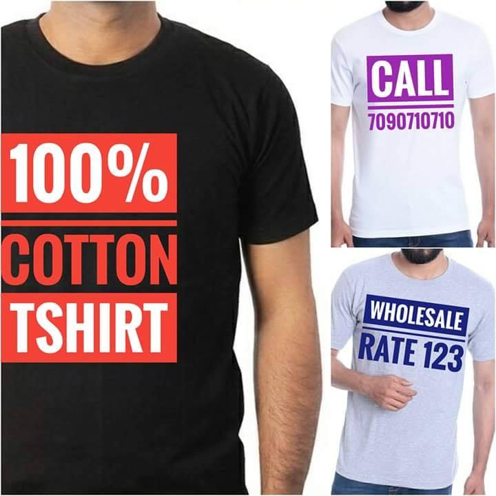 wholesale t shirts in pune