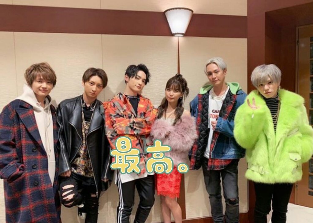 KS15_DW31's tweet photo. AAA C.A.L After Party 2018 リピート放送も観てた!!!
昨日の生配信もよかったし今日のリピート放送も最高🎶@fujitv_nexco さ��には本当に感謝!!!
やっぱり『ブッパッ!!!』がお気に入り✨
#fujitwoAAA
#AAA
#CALAfterParty
#アフパ https://t.co/JhmtwBUkqd