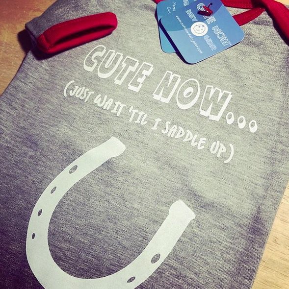CuteNowBabyGear's tweet photo. #equestrian #equestrianstyle #horsebackriding #horses #horse #equestrianfashion #saddleup #cowboy #cowgirl #cowboyboots #cowgirlboots #equestriansport #equestrianlove #horsebackrider #westernfashion #westernwear #horsetraining #rodeo #rodeolife #horseracing #kentuckyderby https://t.co/6NwpcB6KR1
