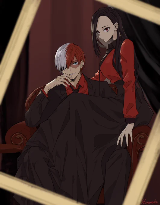 RED / 轟百 